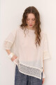 BLUSA MARIA BLANCO