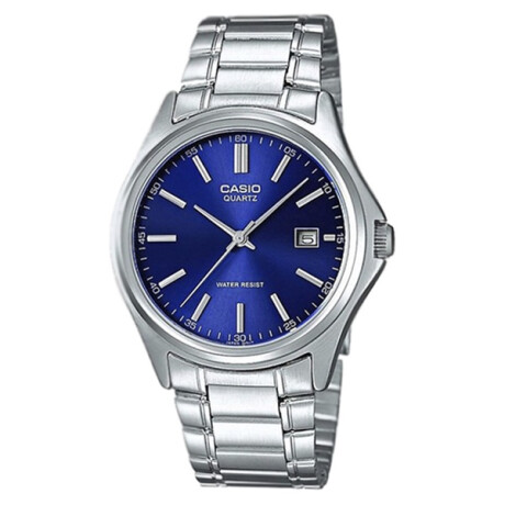 Reloj CASIO LTP1183A-2ADF de Acero Plata Esfera 34mm 0