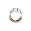Anillo Tejido-Plata 925-Sin Piedra-AN3152 sinpiedra