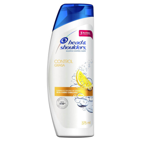 SHAMPOO HEAD & SHOULDERS LIMPIEZA RENOVADORA 375 ML SHAMPOO HEAD & SHOULDERS LIMPIEZA RENOVADORA 375 ML
