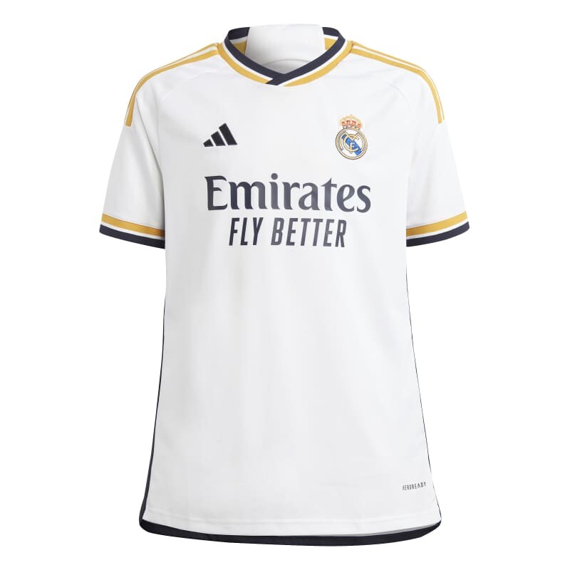 Camiseta Futbol Adidas Real Madrid Local 23/24 Camiseta Futbol Adidas Real Madrid Local 23/24