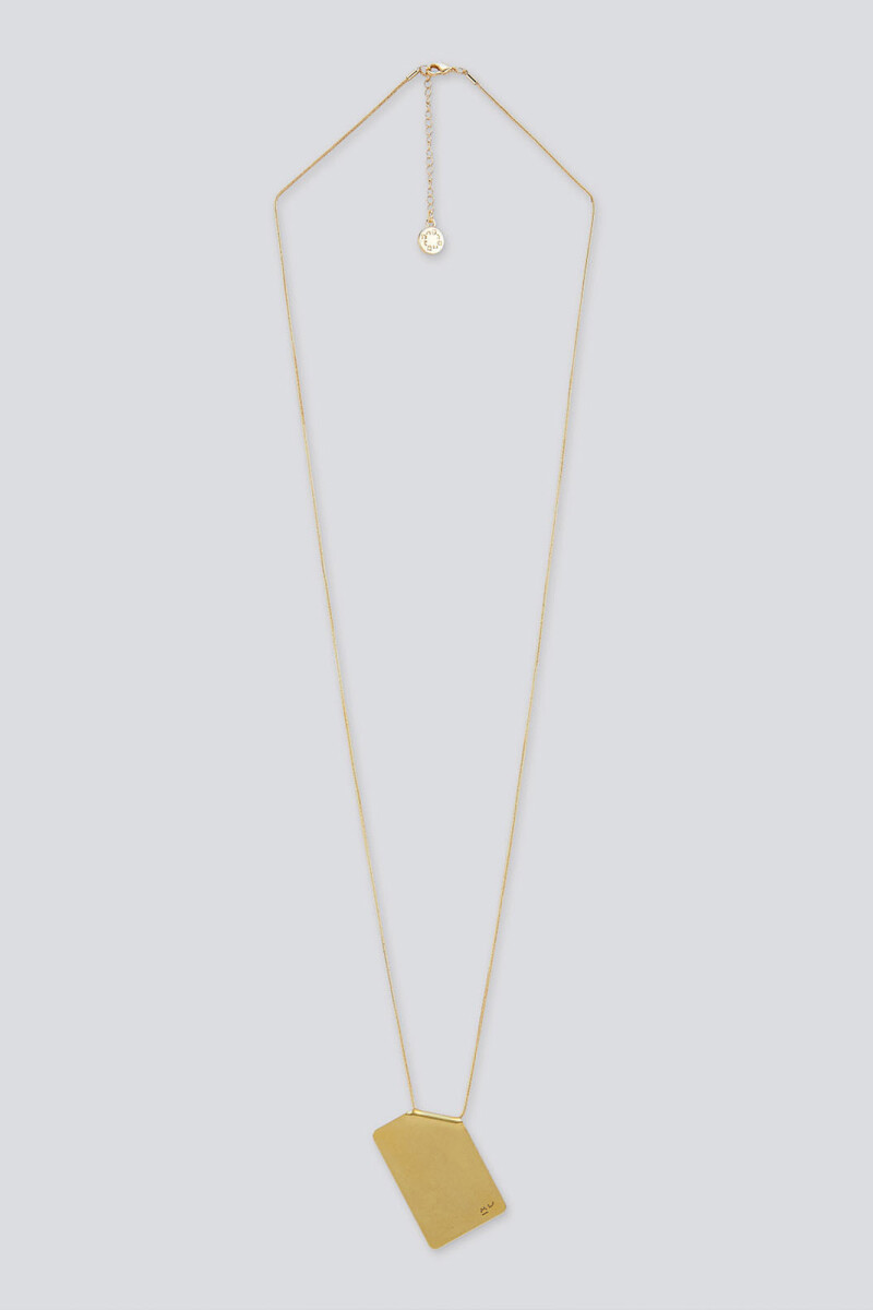 COLLAR Dorado