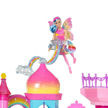 Castillo Barbie Dreamtopia Castillo Barbie Dreamtopia