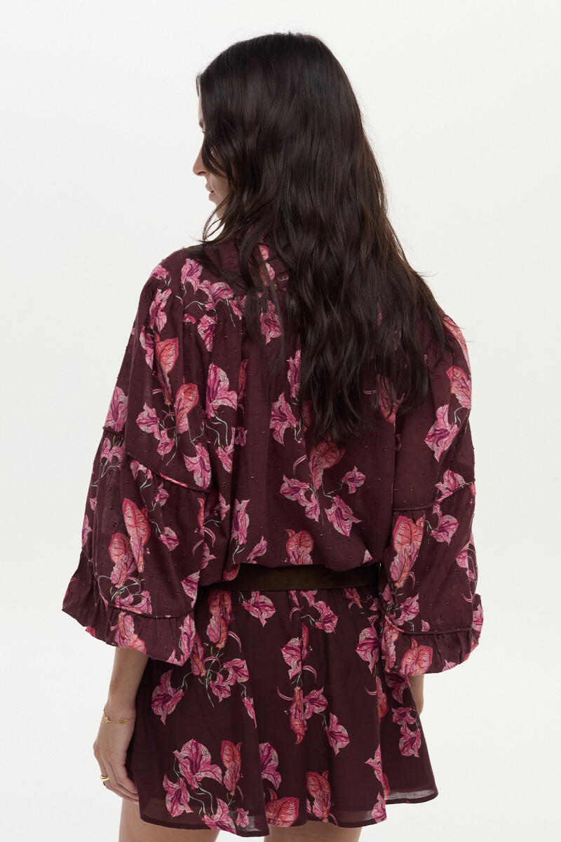 Short Mia Bordo