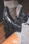 BOTA PAMPA NEGRO