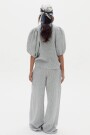 PANT LARA LINEN Rayas