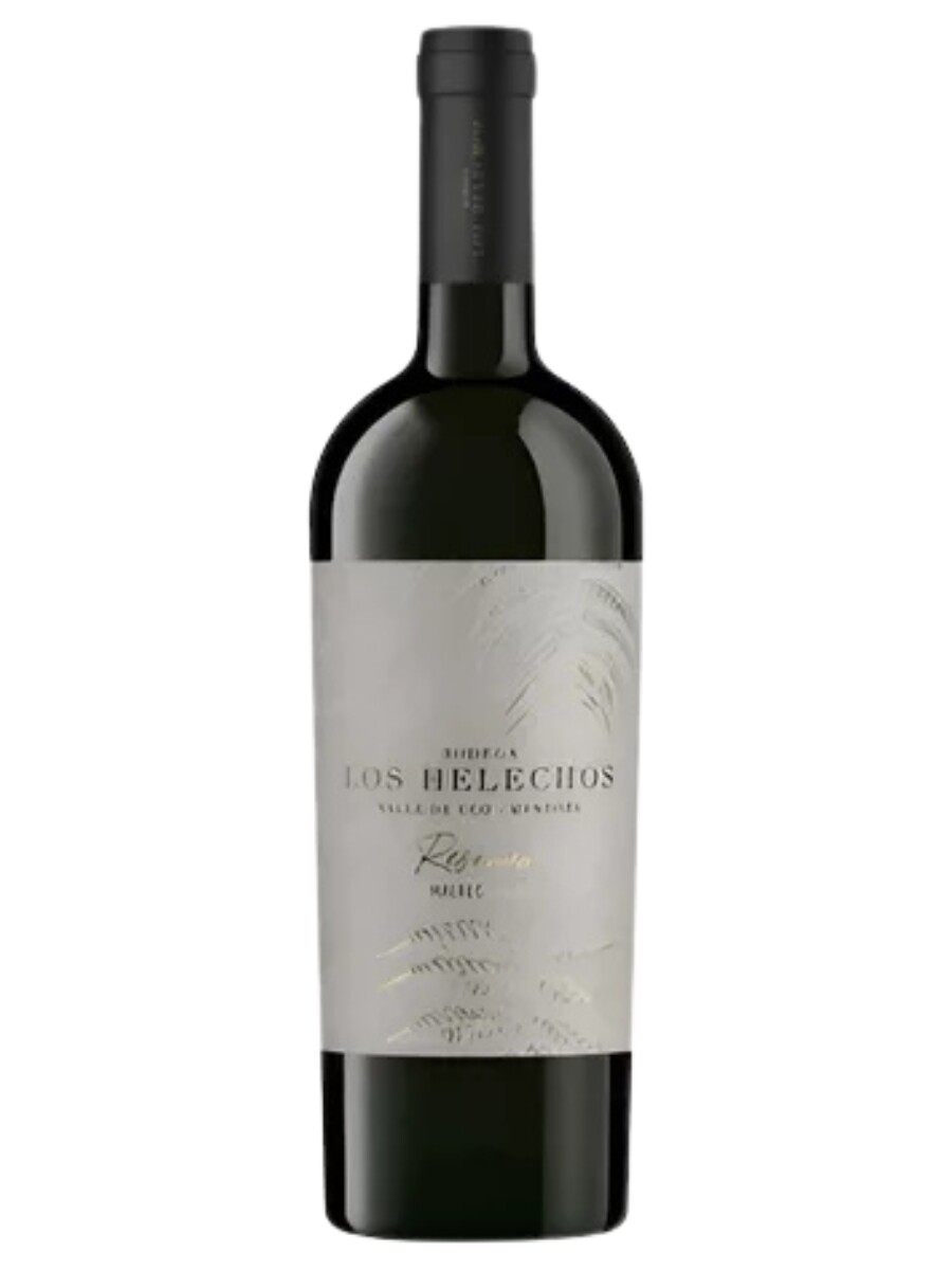 Reserva Malbec Los Helechos 