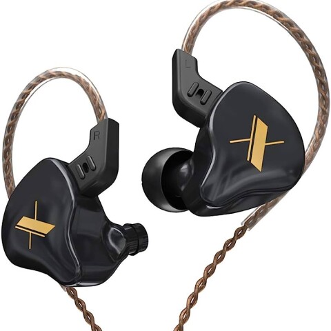 Auriculares In-ears KZ Profesionales EDX Auriculares In-ears KZ Profesionales EDX