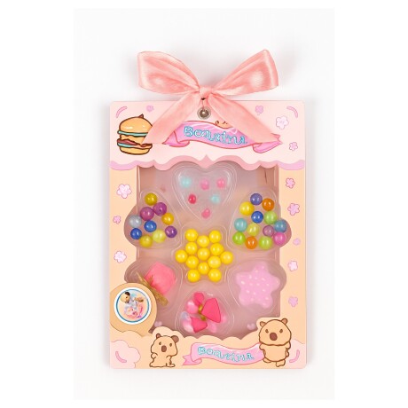 Set para Armar Pulseras Capybara 001