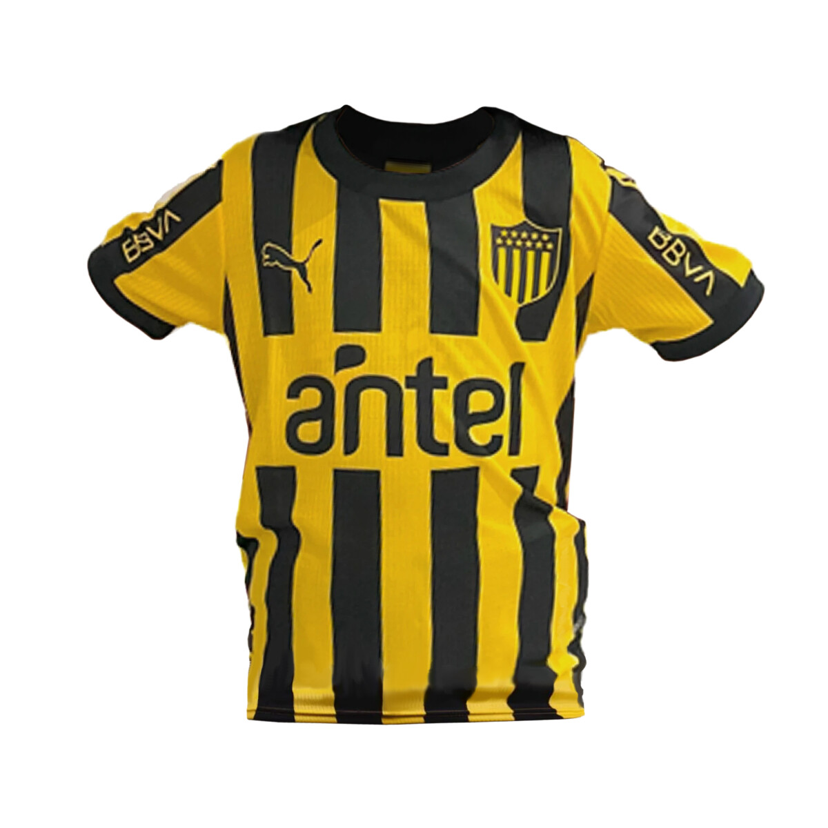 PEÑAROL HOME MINI JERSEY 24 - Black 