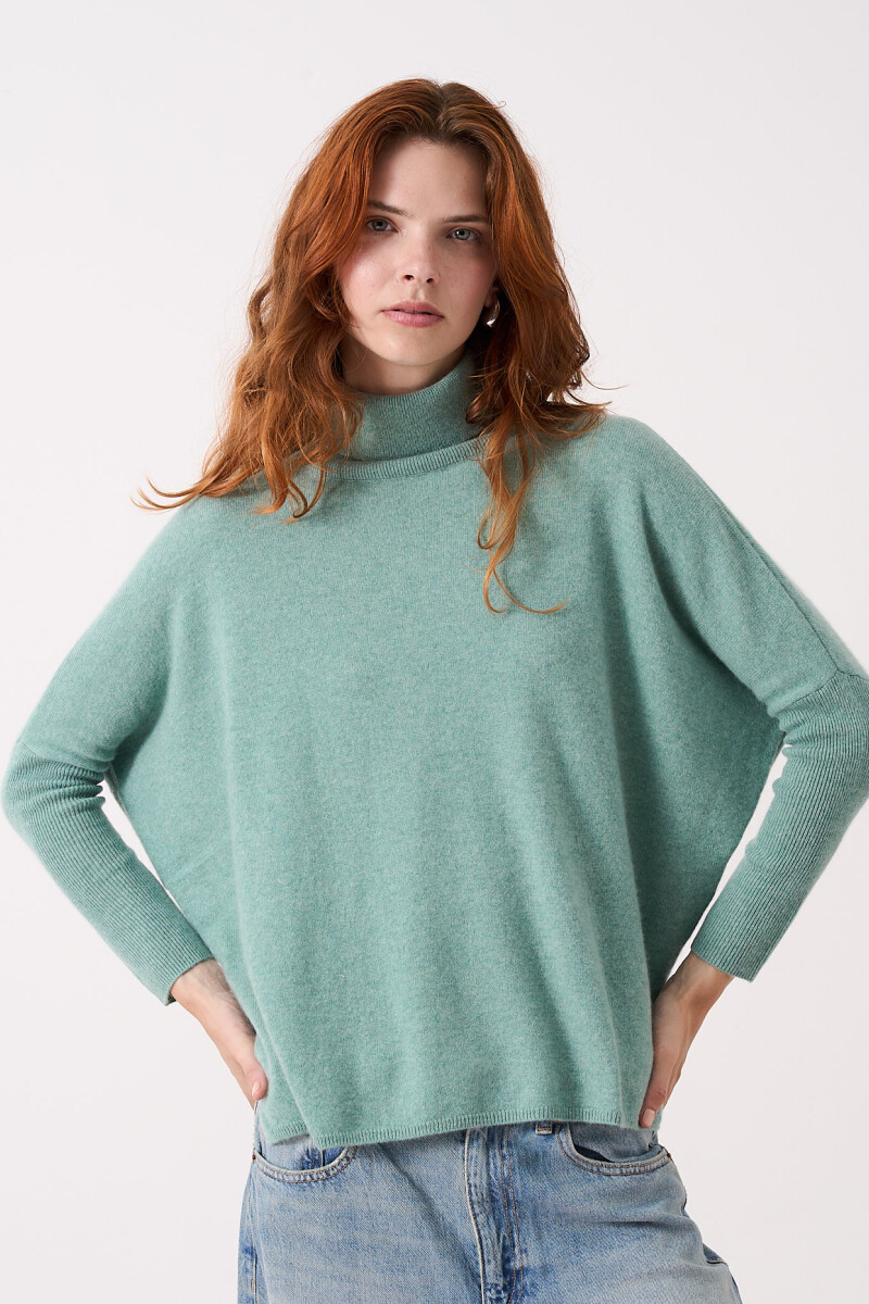 SWEATER Verde