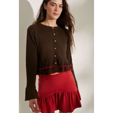 Saco Miel Chocolate