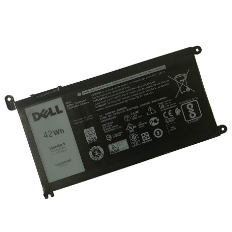 Bateria Dell Wdx0r Inspiron 15-5567 3crh3 T2jx4 Bateria Dell Wdx0r Inspiron 15-5567 3crh3 T2jx4