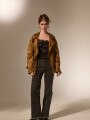 Chaqueta Gamal Camel