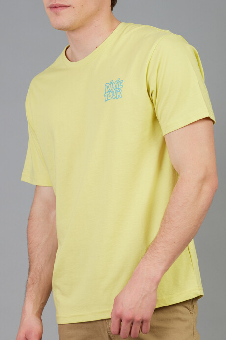 T-SHIRT MAKENA DIXIE Lima