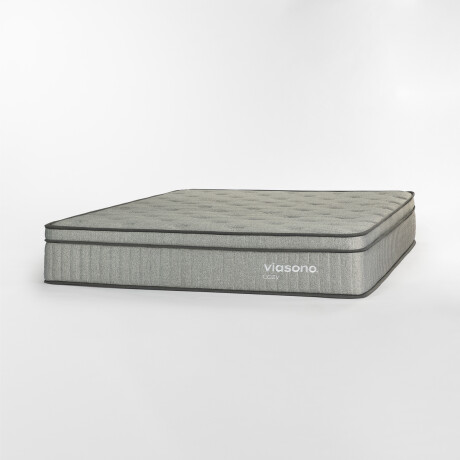 Colchón de Resortes COZY SUPER KING
