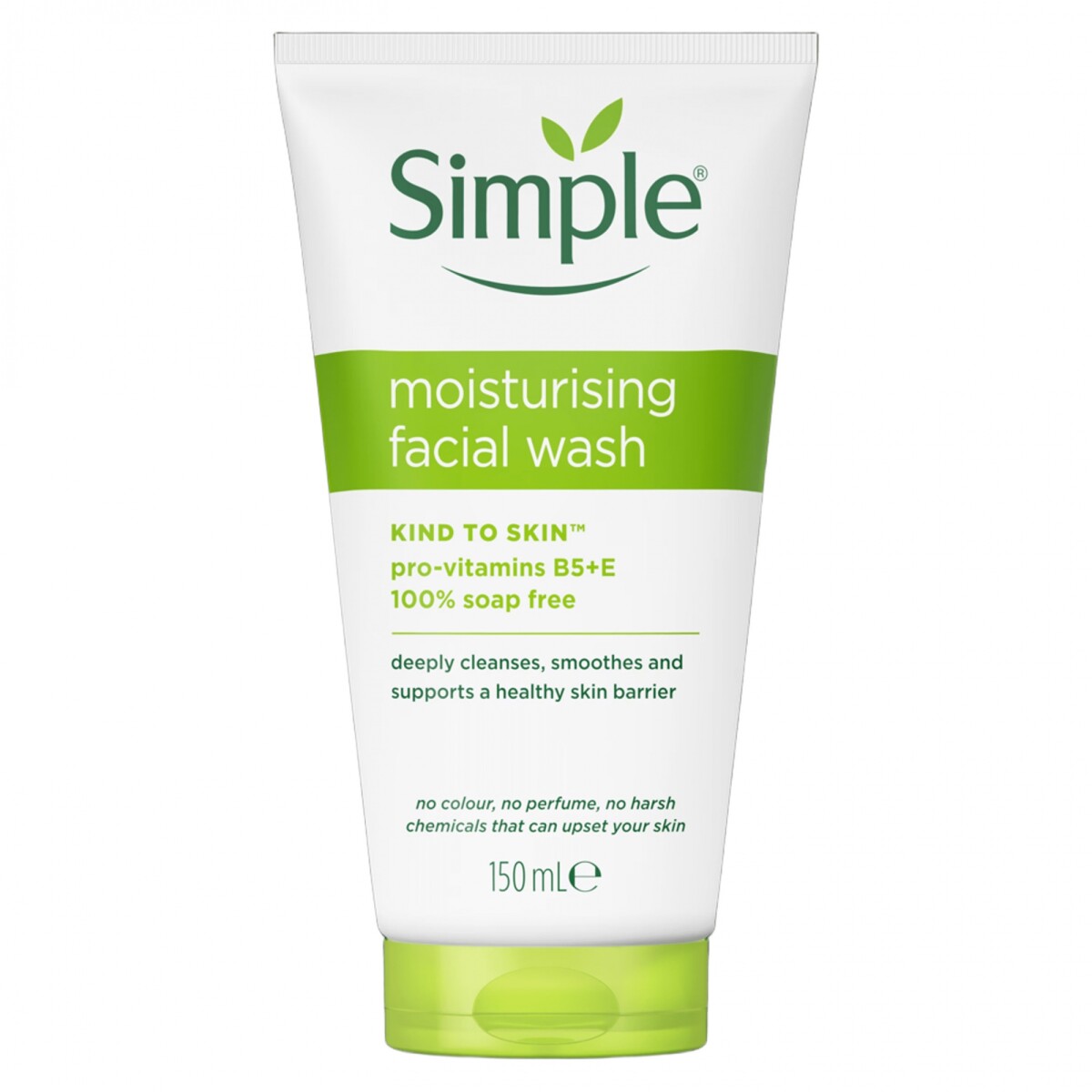 SIMPLE FC GEL MOSTURSG TUBE UI L X 150ML 
