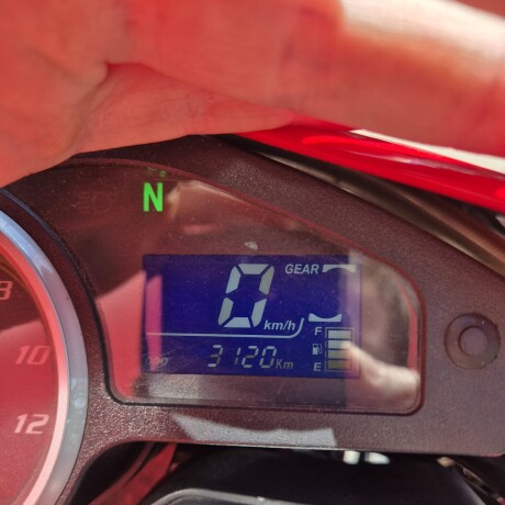 Zanella ZR125 Usada Zanella ZR125 Usada