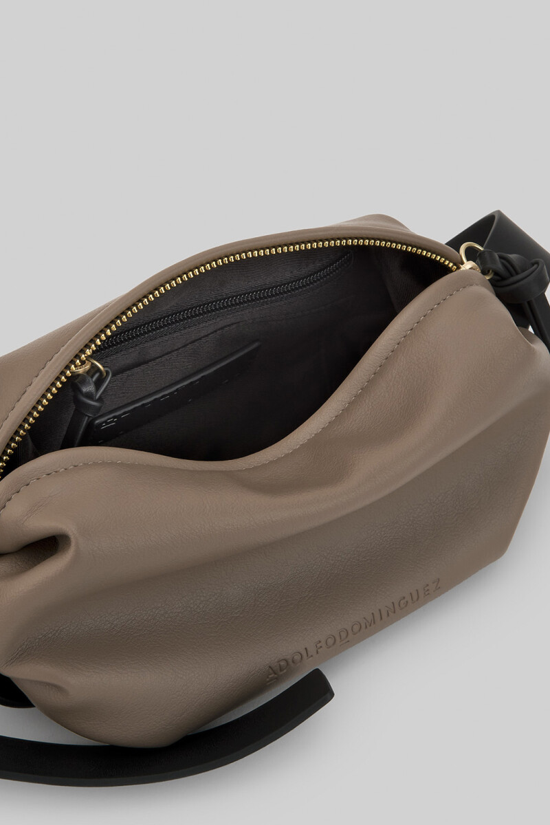 BOLSO DOCE PEQUEÑO Beige