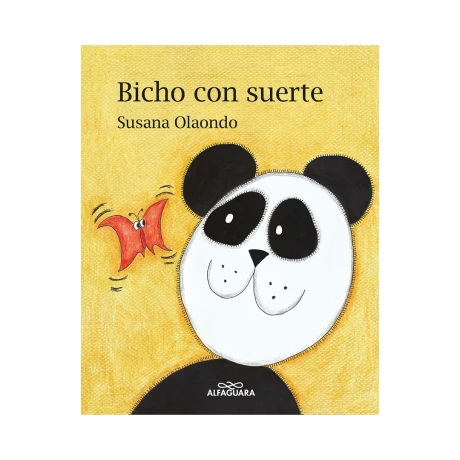 Libro Bicho con Suerte 001