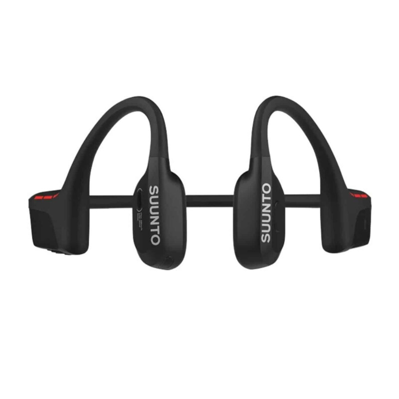 Auriculares Suunto Wing 2 conducción ósea negro Auriculares Suunto Wing 2 conducción ósea negro