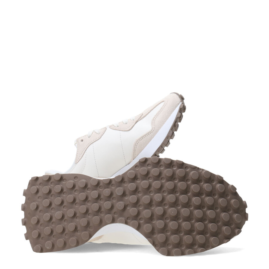 Championes de Mujer New Balance Lifestyle Blanco - Gris