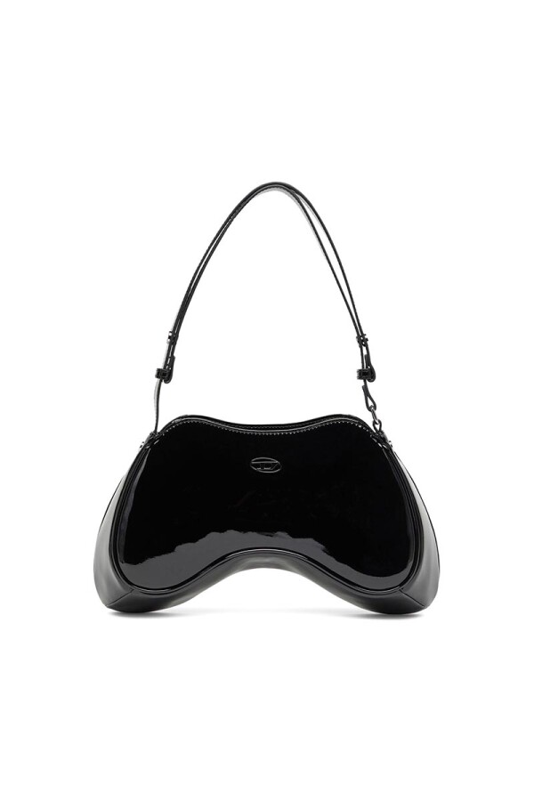 Bolso Para Mujer Play Shoulder Negro