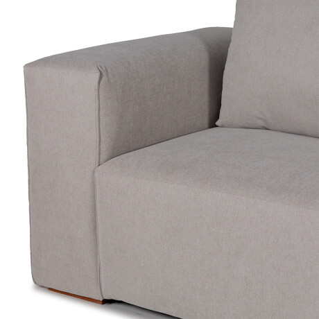 Sofá Trend 236 - Tela Microfibra FX5-341 (Arena)