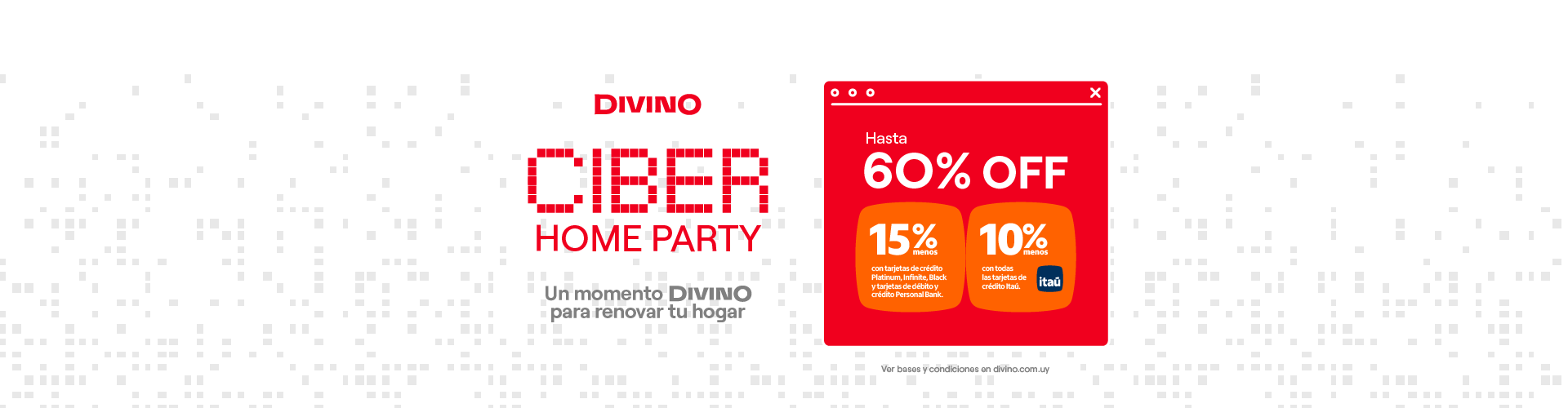 Ciber Home Divino