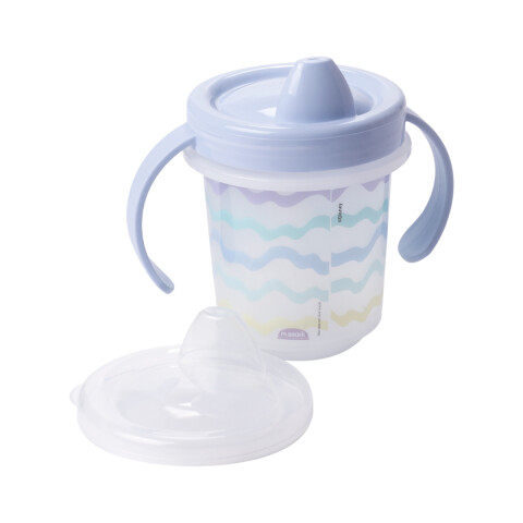 Vaso Entrenador con Tapa Stitch 280 ml U