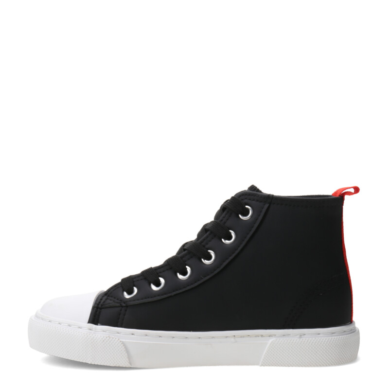 Championes de Niña MINI Miss Carol Musical Negro