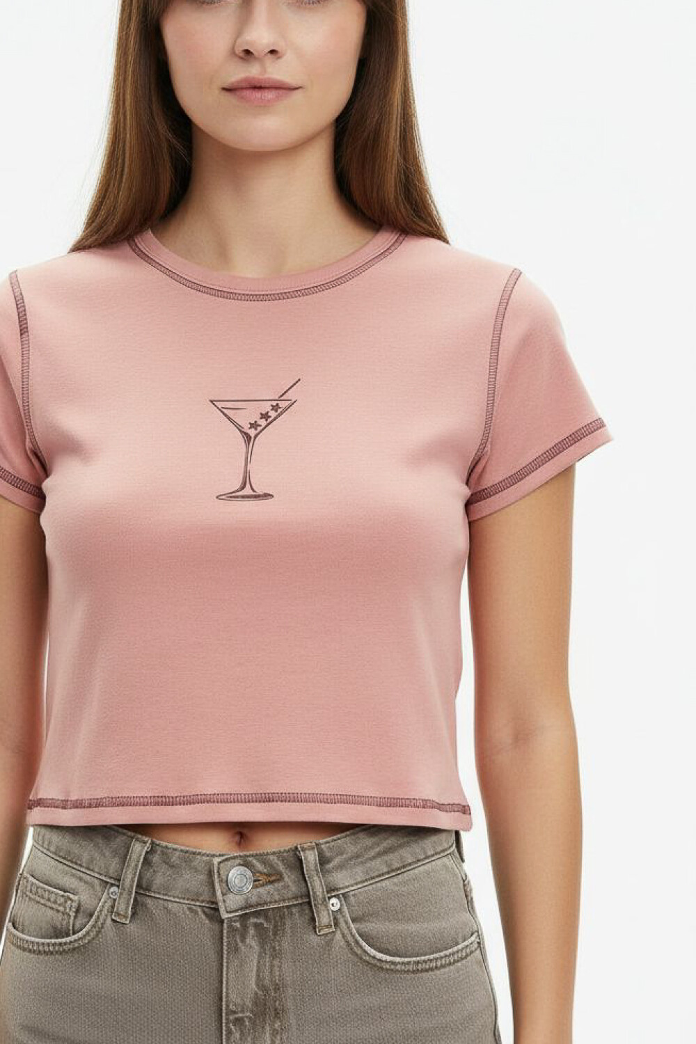 Remera Ohakune Estampado 5