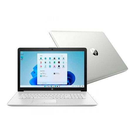 HP - Notebook 17-BY4022WM - 17,3" Ips. Intel Core I3 1115G4. Intel Uhd. Windows 11. Ram 8GB / Ssd 25 001