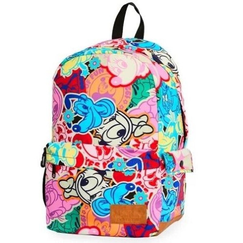 Mochila Mooving Mickey mouse Mochila Mooving Mickey Mouse