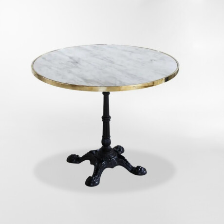 MESA DE EXTERIOR GLOWING Blanco - CIRCULAR