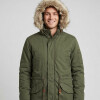 PARKA CATEDRAL VERDE