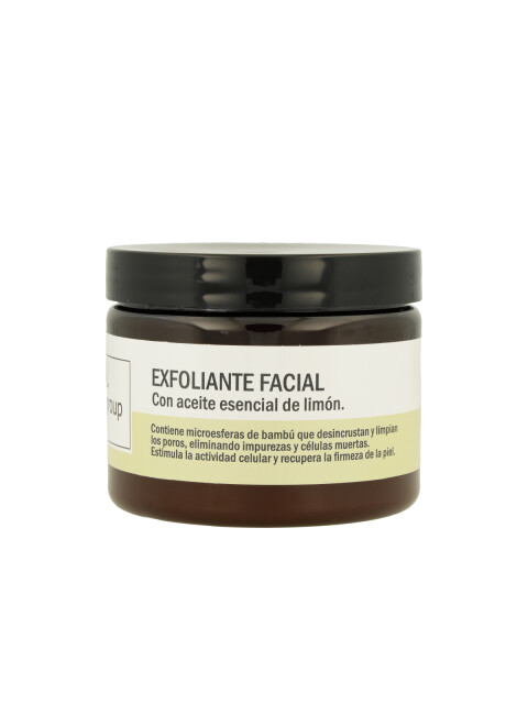 Exfoliante Facial de Limón 180 g