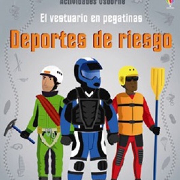 Deportes De Riesgo - Vestuario En Pegatinas Deportes De Riesgo - Vestuario En Pegatinas