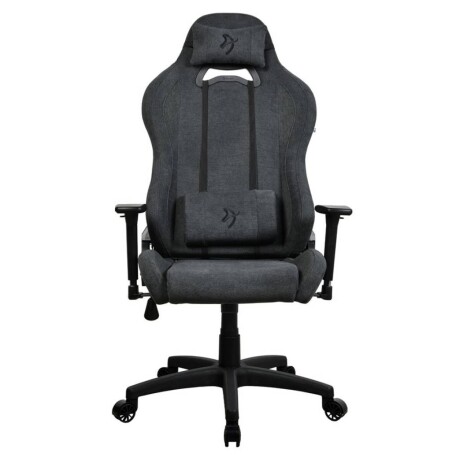 Silla Gamer Arozzi Torretta Gris Oscuro 001