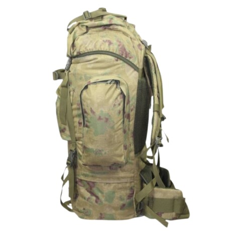 Mochila táctica de largo alcance 60 litros Mochila táctica de largo alcance 60 litros