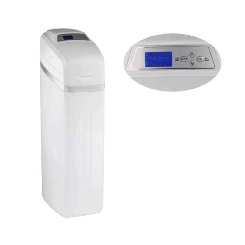 Ablandador de agua chico -INMERSA modelo Soft Ablandador de agua chico -INMERSA modelo Soft