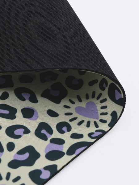 MOUSE PAD ROSADO