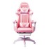 Silla Gamer Panther Level Rosa