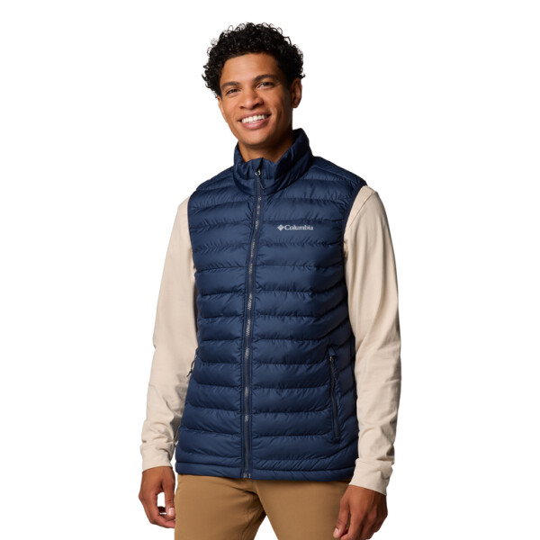 Powder Lite™ II Vest-Black COLLEGIATE NAVY