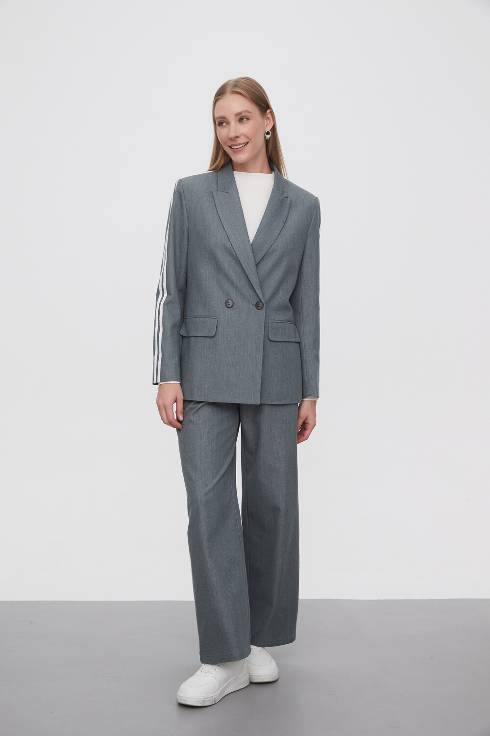 Blazer Esticel Estampado 1