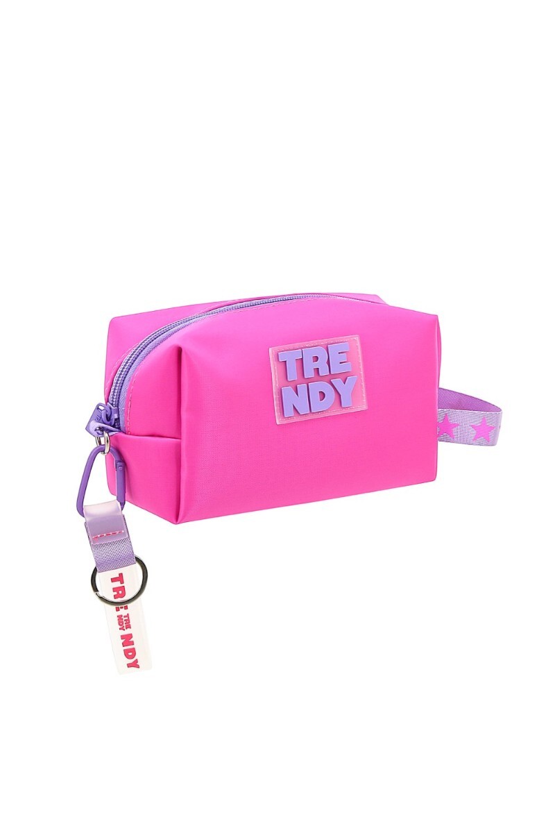 Necessaire Trendy Fuccia