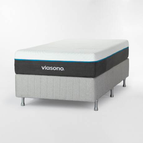 Colchón de Espuma VIBES 1,5 PLAZAS