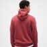 V-FRCH TONAL MINI LOGO RELAXED PO HD RED CLAY 867