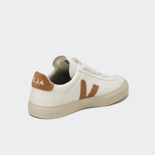 Championes Veja Recife Logo Blanco