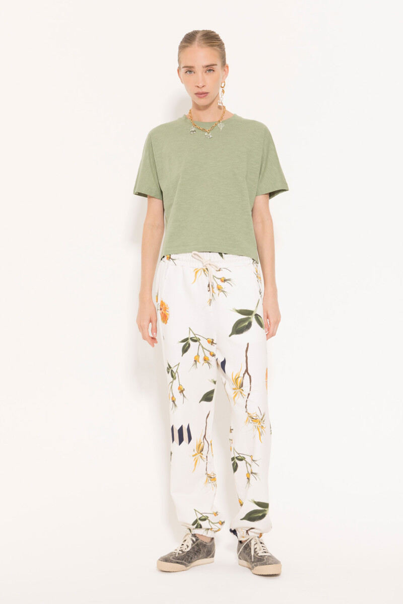 REMERA HILLARY Verde